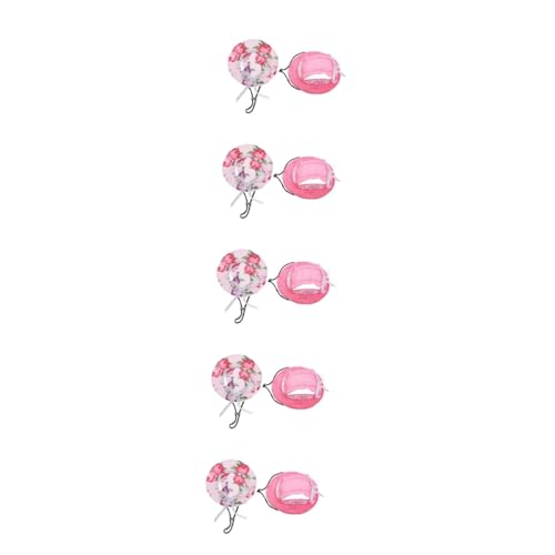 Housoutil 10stücke Kleine Haustier Sonnenmütze Verstellbare Hundekappen Mit Ohrlöchern Für Hunde Und Katzen Sommermode Stylischer Hundesonnenhut Accessoire Für Kleine Tiere Pfotenschutz Housoutil 10stücke Kleine Haustier Sonnenmütze Verstellbare Hundekappen Mit Ohrlöchern Für Hunde Und Katzen Sommermode Stylischer Hundesonnenhut Accessoire Für Kleine Tiere Pfotenschutz von Housoutil