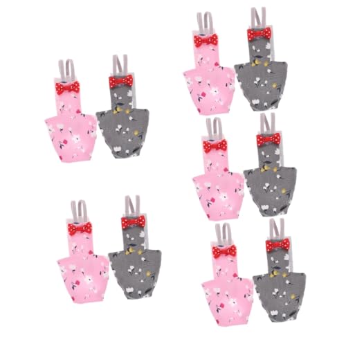 Housoutil 10 STK Papagei-Vogel-Kleidung Modekleidung Vogel-Cosplay-Kleidung Ornament Kleider Vogelkleidungsverzierung kreatives Vogelkostüm für Vögel Dekorationen Zubehör Windel schmücken Housoutil 10 STK Papagei-Vogel-Kleidung Modekleidung Vogel-Cosplay-Kleidung Ornament Kleider Vogelkleidungsverzierung kreatives Vogelkostüm für Vögel Dekorationen Zubehör Windel schmücken von Housoutil