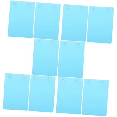 Housoutil 10 STK Zuchtinkubator Fische Laichen Schiefer Zuchtschiefer Aus Kunststoff Bequemer Zuchtschiefer Fische Laichende Schiefer Sicherheits-zuchtschiefer Plastik Aquarium Tafel Housoutil 10 STK Zuchtinkubator Fische Laichen Schiefer Zuchtschiefer Aus Kunststoff Bequemer Zuchtschiefer Fische Laichende Schiefer Sicherheits-zuchtschiefer Plastik Aquarium Tafel von Housoutil