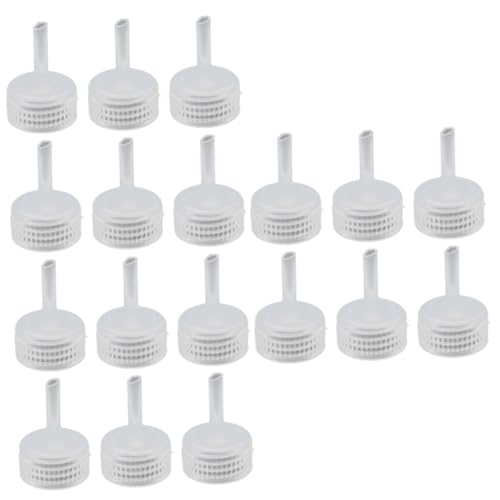 Housoutil 3 Sets Garnelen-inkubator-kit Aquarium-inkubator-Box Fischtank-inkubator Kleiner Inkubator Für Artemia-Eier 50 Stück * 3 von Housoutil
