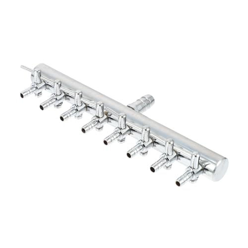 Housoutil 1Stk Fischtank-Umsteller Aquarium mit Luftpumpe Luftsplitter Adapter für Fischtanks Luftstromregelung für Aquarien einstellbar shunt Blinddarm Zubehör Spender Housoutil 1Stk Fischtank-Umsteller Aquarium mit Luftpumpe Luftsplitter Adapter für Fischtanks Luftstromregelung für Aquarien einstellbar shunt Blinddarm Zubehör Spender von Housoutil