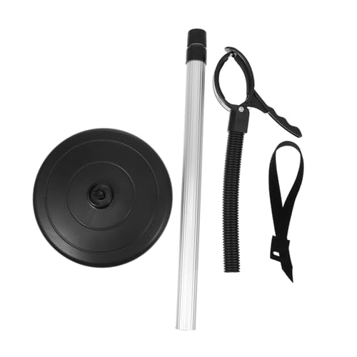 Housoutil 1stk Haartrocknerhalter Haartrockengestell Fön Handfreier Halter Haustier-haartrockner-unterstützung Haartrockner Ablage Hände Die Faulen Aluminiumlegierung von Housoutil