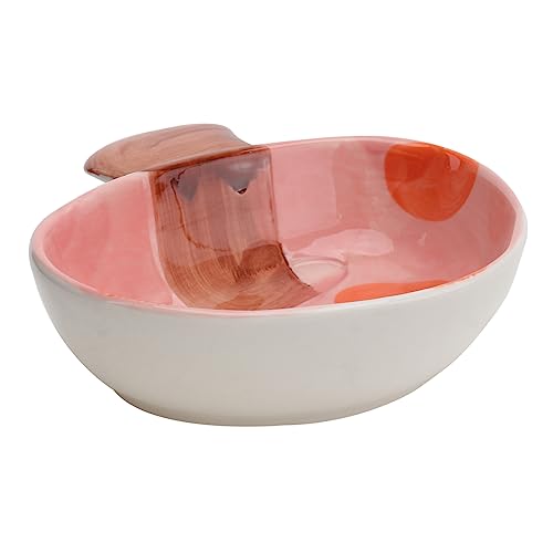 Housoutil 1stk Hamsterschale Aus Keramik Tiernapf Aus Porzellan Futterspender Für Welpen Wassernapf Für Welpen Keramiknapf Für Haustiere Hundenapf Karikatur Rosa Hündchen Housoutil 1stk Hamsterschale Aus Keramik Tiernapf Aus Porzellan Futterspender Für Welpen Wassernapf Für Welpen Keramiknapf Für Haustiere Hundenapf Karikatur Rosa Hündchen von Housoutil