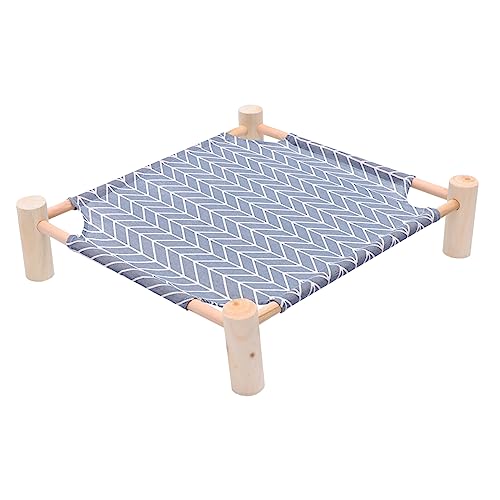 Housoutil Universal Haustier Vierbeiner Bett Holz Katze Hund Camp Schlaf Einfach Montieren Wohnkultur Housoutil Universal Haustier Vierbeiner Bett Holz Katze Hund Camp Schlaf Einfach Montieren Wohnkultur von Housoutil