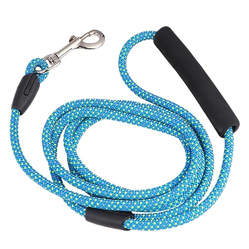 Housoutil Polyester-zugseil für Hunde 8 Mm X 2 M Zugleine für Haustiere Bequeme Hundeleine für Heimtierbedarf Housoutil Polyester-zugseil für Hunde 8 Mm X 2 M Zugleine für Haustiere Bequeme Hundeleine für Heimtierbedarf von Housoutil