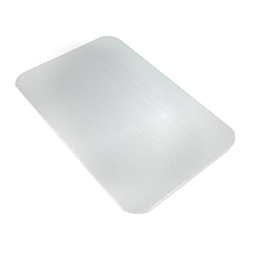 Housoutil 1pc Cooling Pad Aluminium Hund Kalt Matte Pet Cooling Pad Für Große Größe 50x30cm Silber Housoutil 1pc Cooling Pad Aluminium Hund Kalt Matte Pet Cooling Pad Für Große Größe 50x30cm Silber von Housoutil