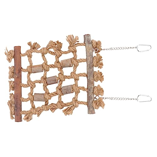 Housoutil 1stück Nussiges Holzspielzeug Für Papageien Kletterspielzeug Für Vögel Nibbling Spielzeug Spiel Und Langlebig Und Robust Für Wellensittiche Und Nymphensittiche Housoutil 1stück Nussiges Holzspielzeug Für Papageien Kletterspielzeug Für Vögel Nibbling Spielzeug Spiel Und Langlebig Und Robust Für Wellensittiche Und Nymphensittiche von Housoutil