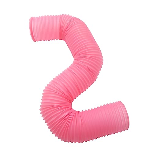 Housoutil Puzzle-Spielzeug 1Stk Teleskoprohr für kleine Haustiere Hamster Spielzeug hamsterspielzeug Hamster Tunnel teleskopisch Spielzeuge Kunststoffrohr Meerschweinchen Frettchen Plastik Housoutil Puzzle-Spielzeug 1Stk Teleskoprohr für kleine Haustiere Hamster Spielzeug hamsterspielzeug Hamster Tunnel teleskopisch Spielzeuge Kunststoffrohr Meerschweinchen Frettchen Plastik von Housoutil