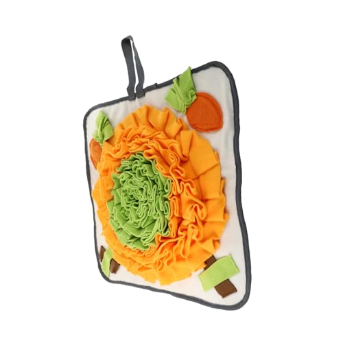 Housoutil Hund Snuffle Matte Pet Snuffing Matte Versteckte Lebensmittel Pad Pet Boden Matte Hund Feeder Spielzeug Interaktive Housoutil Hund Snuffle Matte Pet Snuffing Matte Versteckte Lebensmittel Pad Pet Boden Matte Hund Feeder Spielzeug Interaktive von Housoutil