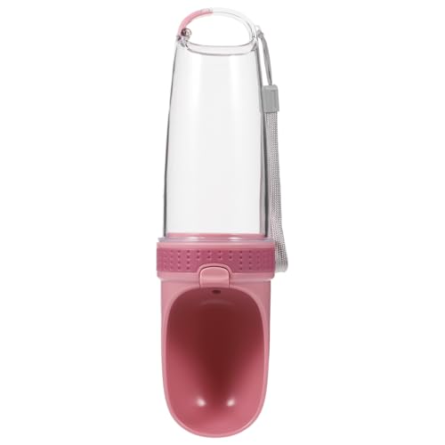 Housoutil Stehende Kleintier-wasserflasche Für Haustier Outdoor Tragbarer Wassernapf Für Hund Housoutil Stehende Kleintier-wasserflasche Für Haustier Outdoor Tragbarer Wassernapf Für Hund von Housoutil