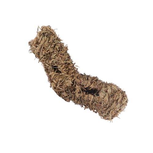 Housoutil Haustier Tunnel Spielzeug Kreative Hamster Nest Für Übung Spielen Hamster Nest Tunnel Material 1pc Dekorative Für von Housoutil