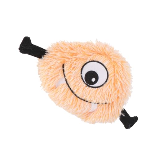 Housoutil 1Stk lustiges Hundespielzeug Interactive Dog Toys Kuscheltier für Hunde Kleines Welpenspielzeug Haustier Hund Plüschtier Spielzeuge Haustier Spielzeug Hund-Cartoon-Spielzeug Housoutil 1Stk lustiges Hundespielzeug Interactive Dog Toys Kuscheltier für Hunde Kleines Welpenspielzeug Haustier Hund Plüschtier Spielzeuge Haustier Spielzeug Hund-Cartoon-Spielzeug von Housoutil