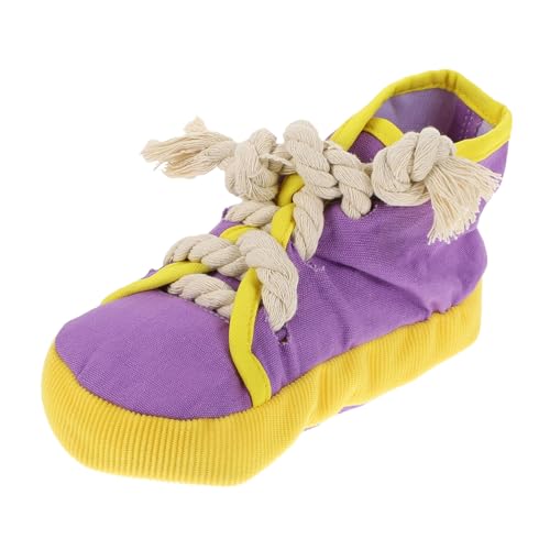 Housoutil Lustiges Kauspielzeug für Haustiere Beißschuhe Hundeschuhe Kauspielzeug Haustierspielzeug Housoutil Lustiges Kauspielzeug für Haustiere Beißschuhe Hundeschuhe Kauspielzeug Haustierspielzeug von Housoutil