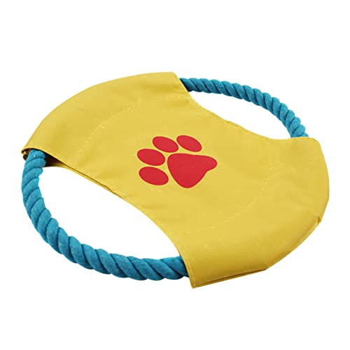Housoutil 1stk Biss Feste UFO Spielzeug Fliegende Scheiben Besonders Der Hund Spielzeuge Hundetrainingsspielzeug Nippelspielzeug Hundespielzeug Wurfscheibe Haustier Housoutil 1stk Biss Feste UFO Spielzeug Fliegende Scheiben Besonders Der Hund Spielzeuge Hundetrainingsspielzeug Nippelspielzeug Hundespielzeug Wurfscheibe Haustier von Housoutil