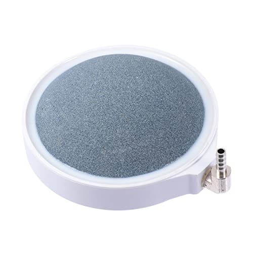 Housoutil Gesinterter 100-mm-meeresluftblasenstein Für Hochtemperaturfischtanks -luftpumpe Luftsteine für Den Blasendiffusor Im Aquarium Sauerstoffdiffusor Wasserzirkulation Housoutil Gesinterter 100-mm-meeresluftblasenstein Für Hochtemperaturfischtanks -luftpumpe Luftsteine für Den Blasendiffusor Im Aquarium Sauerstoffdiffusor Wasserzirkulation von Housoutil