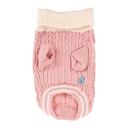 Housoutil 1stk Kleidung Für Haustiere Hundepullover Rollkragen Warmer Hundepullover Süße Hundepullover Hundeweihnachtspullover Hunde-Winter-Hoodie Gestrick Zweibeinige Kleidung Haustier Hund Housoutil 1stk Kleidung Für Haustiere Hundepullover Rollkragen Warmer Hundepullover Süße Hundepullover Hundeweihnachtspullover Hunde-Winter-Hoodie Gestrick Zweibeinige Kleidung Haustier Hund von Housoutil