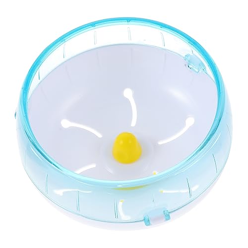 Housoutil 1stück Hamster Laufrad Leises Spielzeug Für Kleine Haustiere Geeignet Für Hamster Igel Und Eichhörnchen Aus Langlebigem Material Kompakt Und Platzsparend Für Aktiven Housoutil 1stück Hamster Laufrad Leises Spielzeug Für Kleine Haustiere Geeignet Für Hamster Igel Und Eichhörnchen Aus Langlebigem Material Kompakt Und Platzsparend Für Aktiven von Housoutil