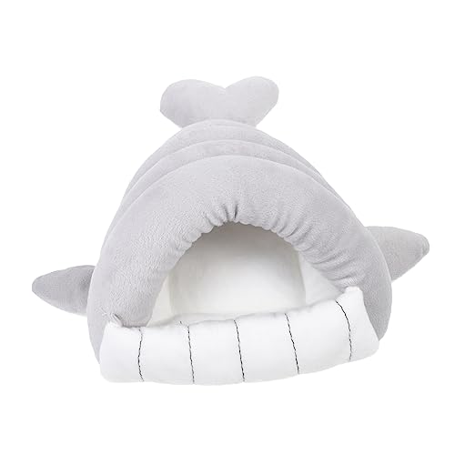 Housoutil Nest für Hamster für Haustiere Bequeme Bettschnalle für Käfig Housoutil Nest für Hamster für Haustiere Bequeme Bettschnalle für Käfig von Housoutil