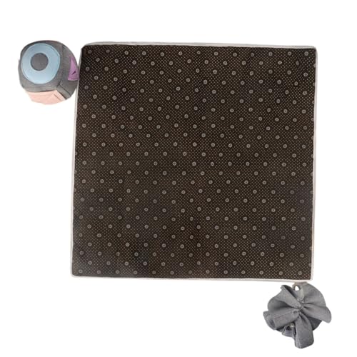 Housoutil 1pc Hund Sniffing Pad Pet Langsam Matte Sniff Geruch Pad Für Sichere Einfache Reinigung von Housoutil
