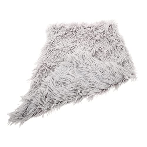 Housoutil 1 Stück Haustier-hundedecke Flauschig Warm Überwurfmatte Haustier-nestkissen Kein Ausbleichen Kein Ausfallen Waschbar Komfort Für Die Ruhezeit des Haustiers Housoutil 1 Stück Haustier-hundedecke Flauschig Warm Überwurfmatte Haustier-nestkissen Kein Ausbleichen Kein Ausfallen Waschbar Komfort Für Die Ruhezeit des Haustiers von Housoutil