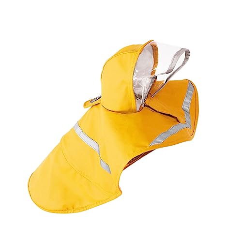 Housoutil 1stk Regenmantel Für Haustiere Hund Im Freien wasserdichte Regenjacke Hunderegenmantel Mit Großer Hund Regenmantel Regenponcho Für Hunde Kleidung Golden Retriever Housoutil 1stk Regenmantel Für Haustiere Hund Im Freien wasserdichte Regenjacke Hunderegenmantel Mit Großer Hund Regenmantel Regenponcho Für Hunde Kleidung Golden Retriever von Housoutil