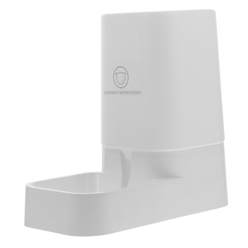 Housoutil Wasserspender für Haustiere Kreativer Trinkbrunnen für Haustiere Automatische Wasserversorgungsschüssel Housoutil Wasserspender für Haustiere Kreativer Trinkbrunnen für Haustiere Automatische Wasserversorgungsschüssel von Housoutil