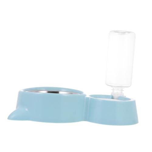 Housoutil Praktische Katze Schüssel Haustier Fütterung Wasser Feeder Kompakte Edelstahl Hund Feeder Housoutil Praktische Katze Schüssel Haustier Fütterung Wasser Feeder Kompakte Edelstahl Hund Feeder von Housoutil