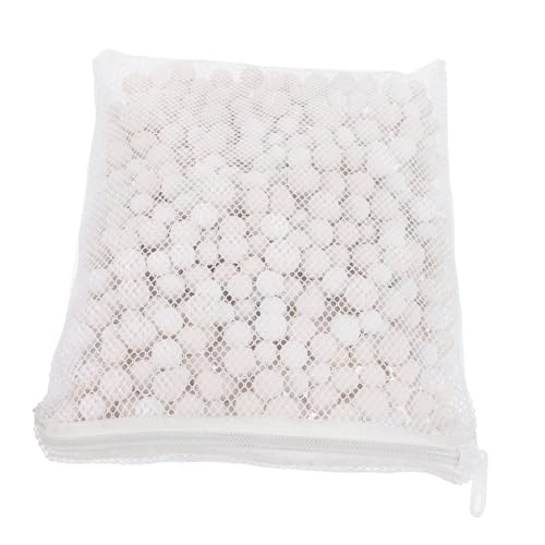 Housoutil 2 Packungen Filtermaterial Für Aquarien Versorgung Mit Aquarien Grastunnel Filterung Filtermedien Biofilterringe Wasserreinigungsfilter Sieb Natürlich Keramikring Housoutil 2 Packungen Filtermaterial Für Aquarien Versorgung Mit Aquarien Grastunnel Filterung Filtermedien Biofilterringe Wasserreinigungsfilter Sieb Natürlich Keramikring von Housoutil