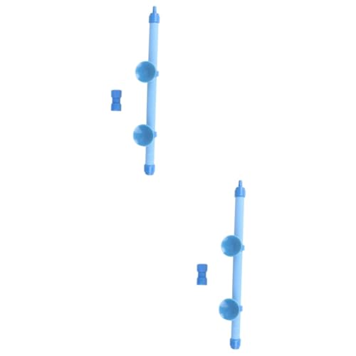 Housoutil 2 STK Aquarium Aquarienblase Blasenwand Luft Luftblasenwand Fish Tank Bubble Tube Fish Tank Bubble Stone Luftstein Bubble Bar Blasenwand Ausströmerstein Blasenstein Blaser Sha Tiao Housoutil 2 STK Aquarium Aquarienblase Blasenwand Luft Luftblasenwand Fish Tank Bubble Tube Fish Tank Bubble Stone Luftstein Bubble Bar Blasenwand Ausströmerstein Blasenstein Blaser Sha Tiao von Housoutil