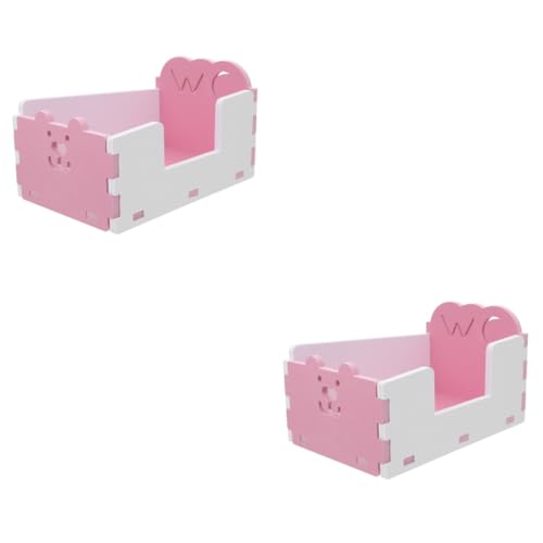 Housoutil 2stücke Hamster Toilette Abnehmbare Kleintier Toilette Für Hamster Und Meerschweinchen Langlebiges Material Stilvolles Design Für Zuhause Und Tierbedarfsgeschäfte Housoutil 2stücke Hamster Toilette Abnehmbare Kleintier Toilette Für Hamster Und Meerschweinchen Langlebiges Material Stilvolles Design Für Zuhause Und Tierbedarfsgeschäfte von Housoutil