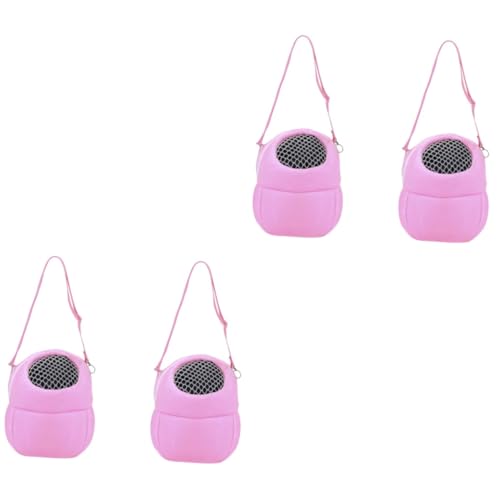 Housoutil 2 Stück Plüsch-hamsterkäfig-Tragetasche Hamster-take-Out-käfig Outdoor-Tasche Haustier-umhängetasche Für Den Außenbereich Housoutil 2 Stück Plüsch-hamsterkäfig-Tragetasche Hamster-take-Out-käfig Outdoor-Tasche Haustier-umhängetasche Für Den Außenbereich von Housoutil