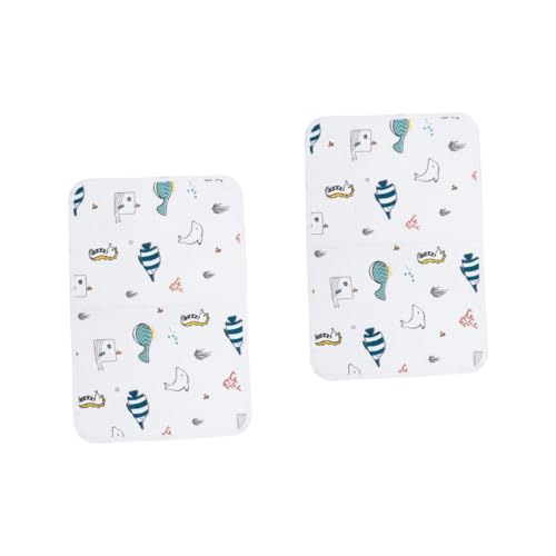 Housoutil Welpenzubehör 2 STK Matratze Baby zubehör Pads für Haustiere Pet Pee Pads Hundetrainingsmatte pet pinkelmatte Trainingsunterlage für Haustiere jeder Urin Weiß Welpenunterlagen Housoutil Welpenzubehör 2 STK Matratze Baby zubehör Pads für Haustiere Pet Pee Pads Hundetrainingsmatte pet pinkelmatte Trainingsunterlage für Haustiere jeder Urin Weiß Welpenunterlagen von Housoutil