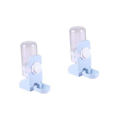 Housoutil 2 Stück Robuster Haustier-wasserspender Leiser Brunnen Für Hunde Und Katzen 500 Ml Auslaufsicheres Design Housoutil 2 Stück Robuster Haustier-wasserspender Leiser Brunnen Für Hunde Und Katzen 500 Ml Auslaufsicheres Design von Housoutil