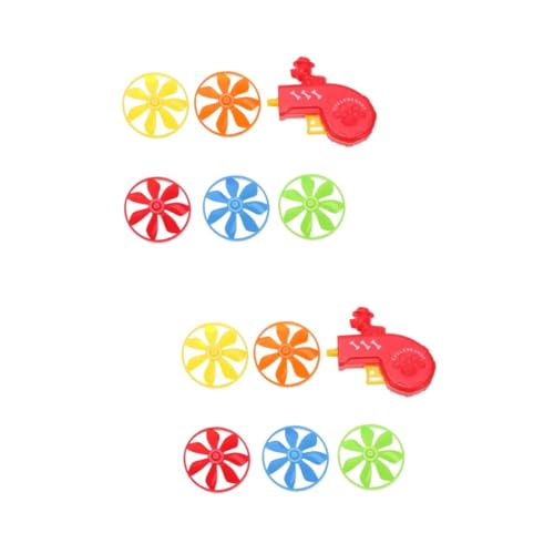 Housoutil 2 Sätze Hundekauen Welpenspielzeug für Kinder Hunde Outdoor Spielzeug Hunde-intelligenzspielzeug Spielzeugpistole Hündchenspielzeug für Kinder Hundetrainingsspielzeug Kleiner Hund Housoutil 2 Sätze Hundekauen Welpenspielzeug für Kinder Hunde Outdoor Spielzeug Hunde-intelligenzspielzeug Spielzeugpistole Hündchenspielzeug für Kinder Hundetrainingsspielzeug Kleiner Hund von Housoutil