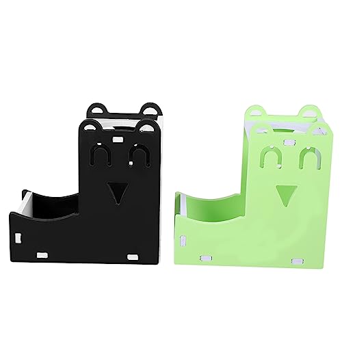 Housoutil Robuster 2-in-1-futter- Und Wasserspender Aus Edelstahl Für Hamster Ratten Mäuse Meerschweinchen Housoutil Robuster 2-in-1-futter- Und Wasserspender Aus Edelstahl Für Hamster Ratten Mäuse Meerschweinchen von Housoutil
