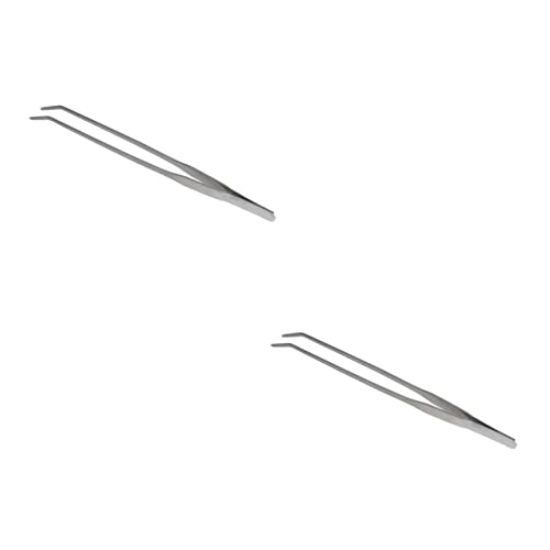 Housoutil Aquatic Plant Tongs 2 Stück 38 Schere Pinzette Wasserpflanzenzange 48c Aquarium Fish Tank Plant Tweezers Housoutil Aquatic Plant Tongs 2 Stück 38 Schere Pinzette Wasserpflanzenzange 48c Aquarium Fish Tank Plant Tweezers von Housoutil