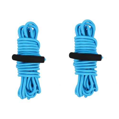 2 Stück 5 Hundeleine Hundetrainingsleine Seilleine Für Haustiere Outdoor-laufleine Für Haustiere Trainingsleine Für Hunde Haustier Hund Haustierleine Nylon von Housoutil