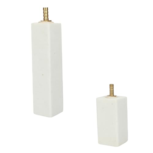 Housoutil 2 Stücke Aquarium Pumpe Air Stein Blase Diffusor Für Aquarium Große Wirkung Housoutil 2 Stücke Aquarium Pumpe Air Stein Blase Diffusor Für Aquarium Große Wirkung von Housoutil