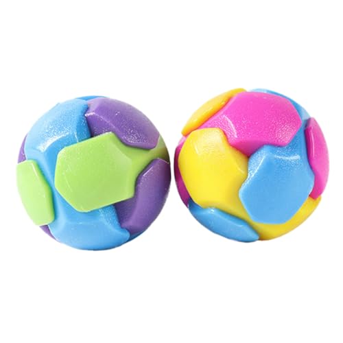 Housoutil Haustierspielzeug-Set 2-teilig Kauspielzeug für Hunde Quietschende Hundebälle Tierbedarf für Hunde Weicher Spaß Zum Spielen Housoutil Haustierspielzeug-Set 2-teilig Kauspielzeug für Hunde Quietschende Hundebälle Tierbedarf für Hunde Weicher Spaß Zum Spielen von Housoutil