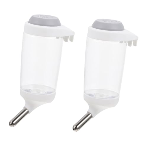 Housoutil Große Wasserflasche Für Haustiere Wasserspender Für Den Außenbereich 2er-Pack Fütterungswerkzeug Für Haustiere Housoutil Große Wasserflasche Für Haustiere Wasserspender Für Den Außenbereich 2er-Pack Fütterungswerkzeug Für Haustiere von Housoutil