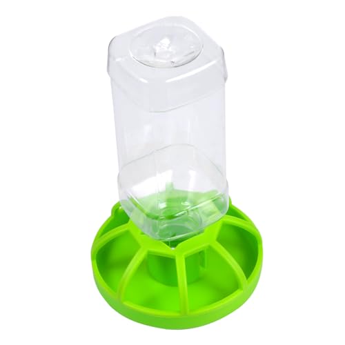 Housoutil 2 Stück Innovatives Design Reptilien-wasserzufuhr Automatischer Wassernapf Für Haustiere Einfach Zu Montieren Housoutil 2 Stück Innovatives Design Reptilien-wasserzufuhr Automatischer Wassernapf Für Haustiere Einfach Zu Montieren von Housoutil
