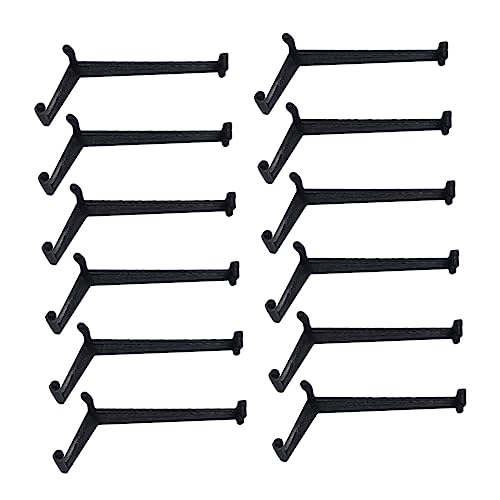 Housoutil 20 STK Filialpresse Bieger Einstellbar Astspreizer Astzieher Pflanzenband Für Kletterpflanzen Streuer Für Obstbaumzweige Pflanzenstützbänder Baumstütze Abs Befestigung Black Sport Housoutil 20 STK Filialpresse Bieger Einstellbar Astspreizer Astzieher Pflanzenband Für Kletterpflanzen Streuer Für Obstbaumzweige Pflanzenstützbänder Baumstütze Abs Befestigung Black Sport von Housoutil