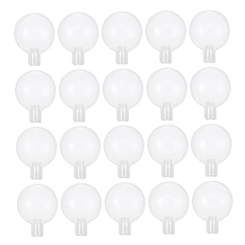 Housoutil Baby Spielzeug Zubehör 200pcs Einsätze Sound Maker Lärm Machen Ersatz Teile Kit von Housoutil