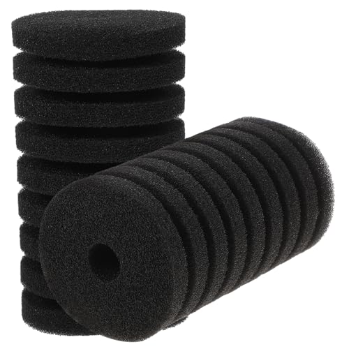 Housoutil Aquarium Filter Zubehör Reinigungsschwamm Ersatz Für Fischbehälter Filter Ideal Für Die Pflege Von Aquarien Und Fischbehältern Housoutil Aquarium Filter Zubehör Reinigungsschwamm Ersatz Für Fischbehälter Filter Ideal Für Die Pflege Von Aquarien Und Fischbehältern von Housoutil