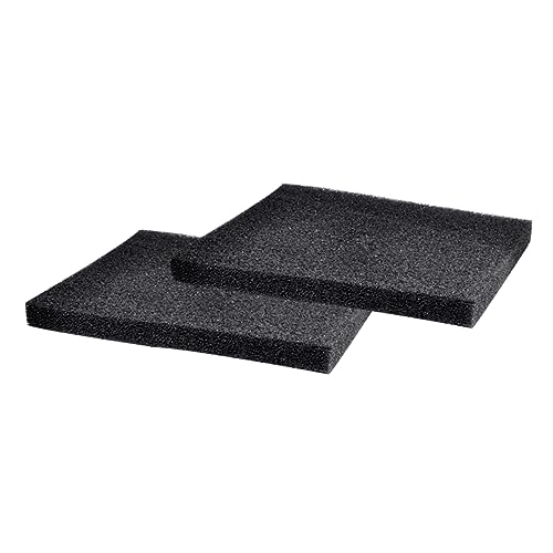 Housoutil 2St Filterwatte für Aquarien wasserreiniger hauswasserfilter Filtermedien für Aquarien Fisch-Filterpads Aquarium Sieb Schwammfilter für Aquarien Aquarienzubehör Aktivkohle Werkzeug Housoutil 2St Filterwatte für Aquarien wasserreiniger hauswasserfilter Filtermedien für Aquarien Fisch-Filterpads Aquarium Sieb Schwammfilter für Aquarien Aquarienzubehör Aktivkohle Werkzeug von Housoutil