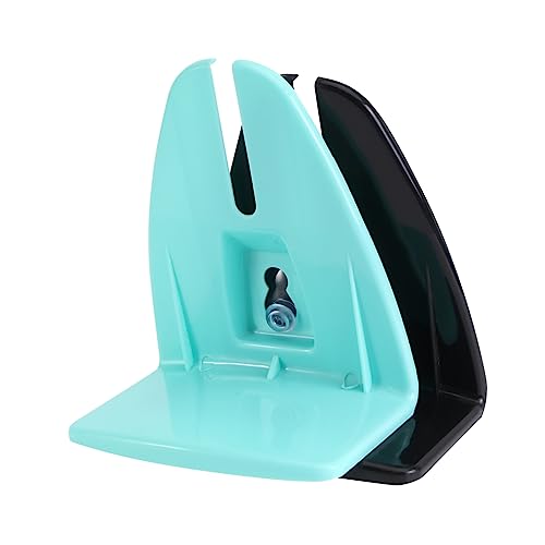 Housoutil Hamster Laufrad Halterung Übung Rad Rack Stabile Basis Für Rad Zufällige Farbe von Housoutil