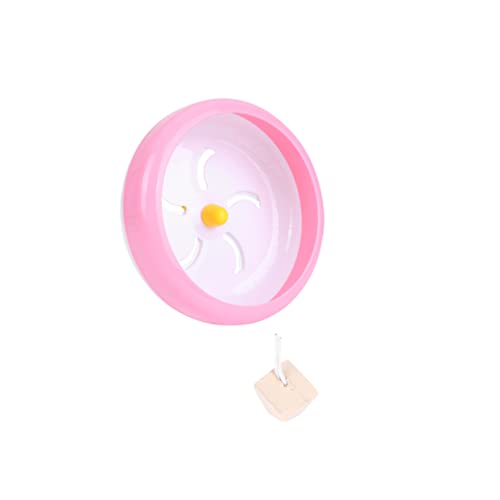 Housoutil 2 Stücke Kunststoff Übung Rad Laufende Sport Rad Für Hamster Mäuse Oder Käfig Aufsteckbaren Housoutil 2 Stücke Kunststoff Übung Rad Laufende Sport Rad Für Hamster Mäuse Oder Käfig Aufsteckbaren von Housoutil