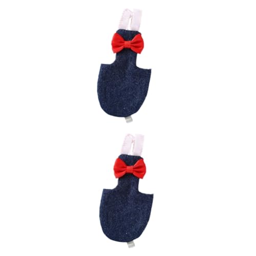 Housoutil 2St Kleidung für Vögel Vogel Windel Fluganzug Hundewindeln-Outfits weiblich Kleider Wo Papageienwindel Vogel Fliegende Kleidung Pilot Kleiner Papagei Haustier Taube Vogelkäfig Housoutil 2St Kleidung für Vögel Vogel Windel Fluganzug Hundewindeln-Outfits weiblich Kleider Wo Papageienwindel Vogel Fliegende Kleidung Pilot Kleiner Papagei Haustier Taube Vogelkäfig von Housoutil