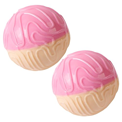 Housoutil 2St Quietschspielzeug für Hunde Pet-Ball-Spielzeug Hund werfen Beißspielzeug für Hunde Spielzeuge Hund wirft Ball Hundespielzeug singen Wirf den Ball Rosa Housoutil 2St Quietschspielzeug für Hunde Pet-Ball-Spielzeug Hund werfen Beißspielzeug für Hunde Spielzeuge Hund wirft Ball Hundespielzeug singen Wirf den Ball Rosa von Housoutil