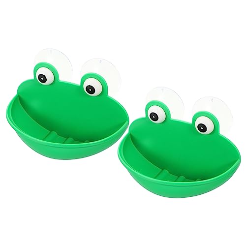 Housoutil Zubehör für Froschgehege 2 Stück Ruheplattform für Reptilien Terrarium-Ornament und Leicht von Housoutil